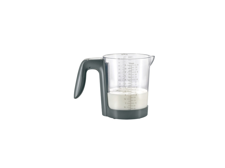 SILVERCREST® KITCHEN TOOLS Messbecher, digital mit LC-Display Jubiläumsangebot