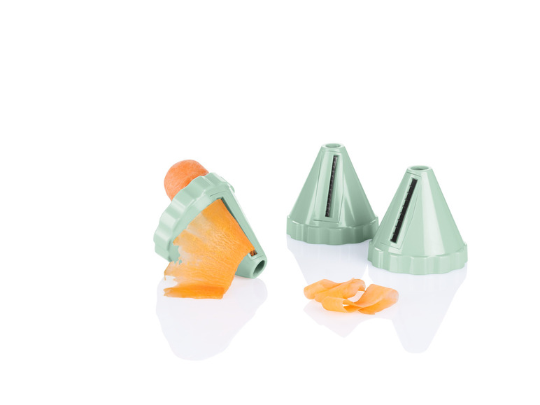 LIVARNO home Gemüseschneider-Set, 3-teilig Heißer Verkauf