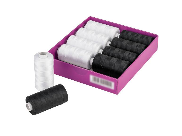 crelando® Syngarn-Allesnäher, 10 Stück Zeitlich begrenztes Angebot