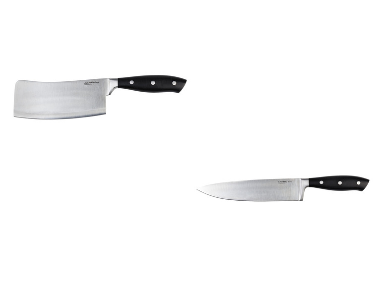 LIVARNO home Messer, mit ergonomischem Griff Große Rabatte
