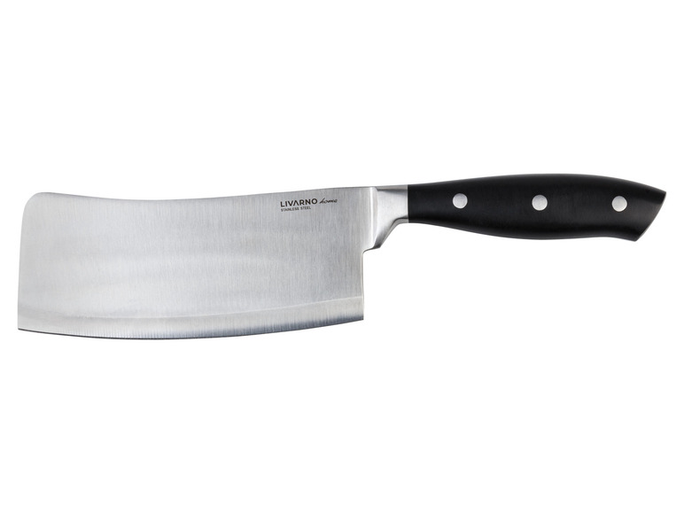 LIVARNO home Messer, mit ergonomischem Griff Große Rabatte