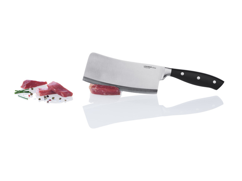 LIVARNO home Messer, mit ergonomischem Griff Große Rabatte