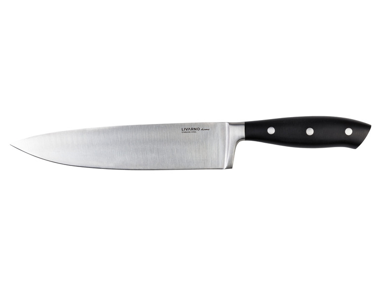 LIVARNO home Messer, mit ergonomischem Griff Große Rabatte