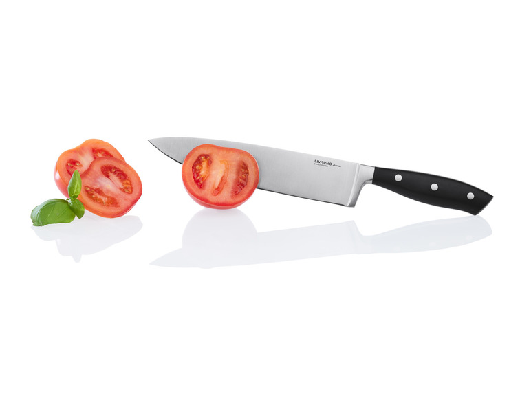 LIVARNO home Messer, mit ergonomischem Griff Große Rabatte