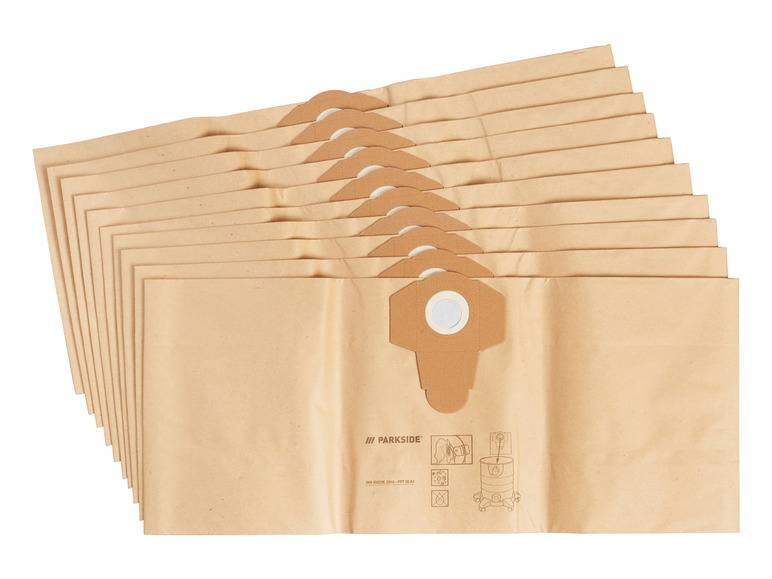 PARKSIDE® Staubsaugerbeutel, 30 l Bestseller