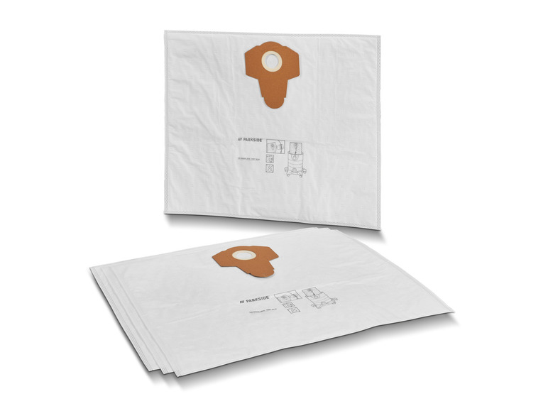 PARKSIDE® Staubsaugerbeutel, 30 l Bestseller