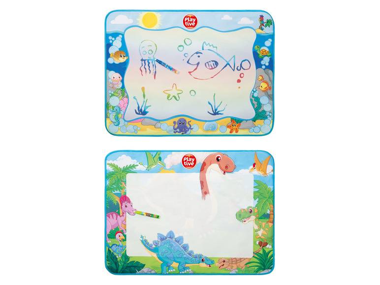 Playtive Malmatte, mit Wasserstift Räumungsverkauf