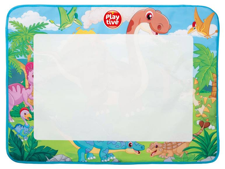 Playtive Malmatte, mit Wasserstift Räumungsverkauf