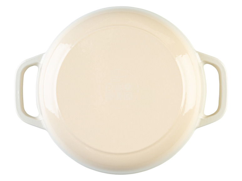 LIVARNO home Gusseisen-Servierpfanne, Ø 25 x H 6 cm Tägliche Deals