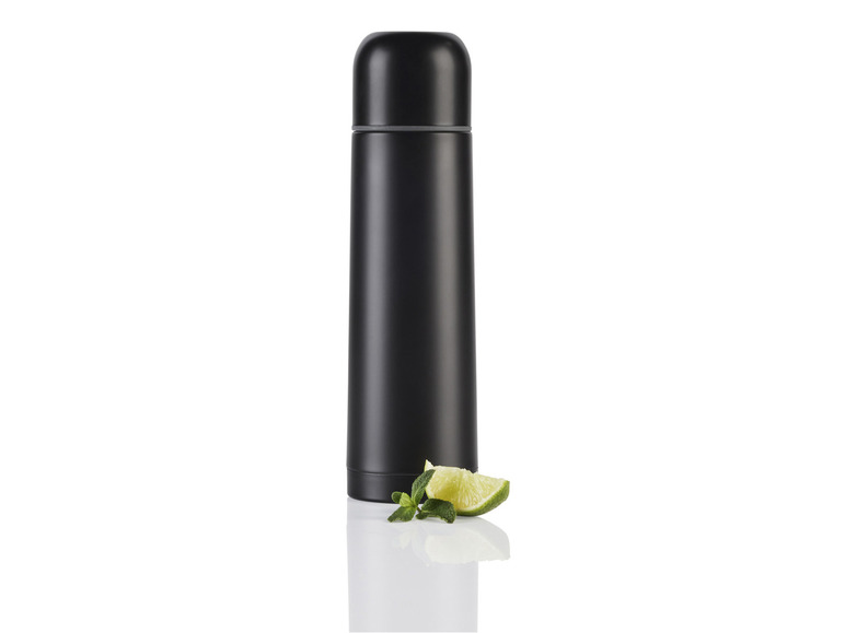 LIVARNO home Isolierflasche / Isolierbecher, aus Edelstahl Sonderangebote