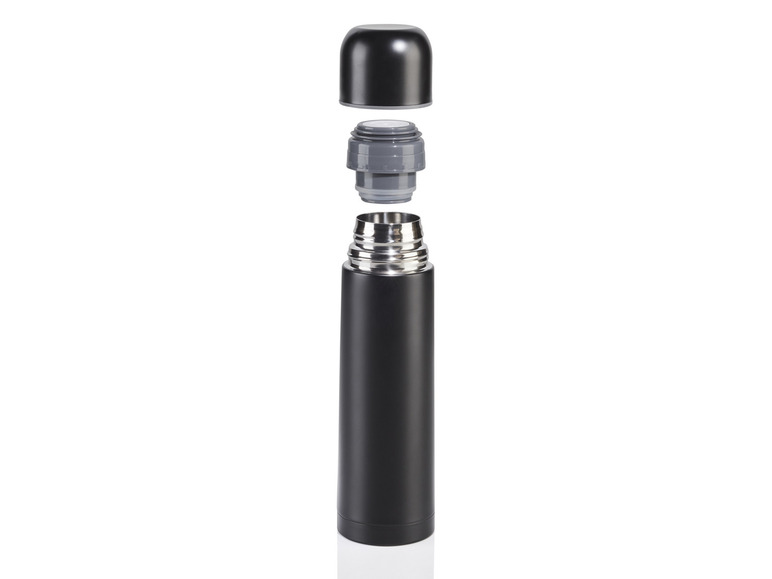 LIVARNO home Isolierflasche / Isolierbecher, aus Edelstahl Sonderangebote