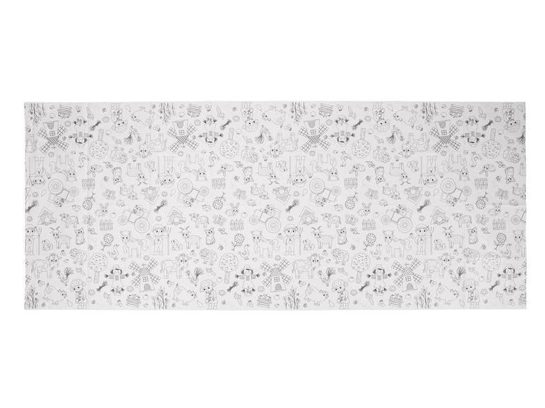 crelando® XXL-Poster \ Ausmalblock \ Sticker, inkl. 8 Mini-Buntstifte Riesige Ersparnisse