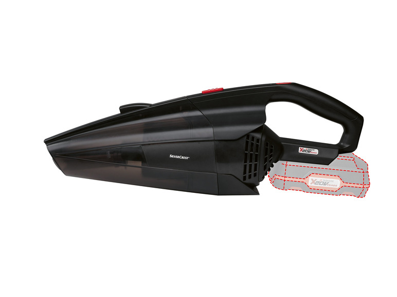 SILVERCREST® 20 V Akku Handstaubsauger »SHSA 20-Li A1 «, mit 5-teiligem Düsen-Set VIP-Rabatte