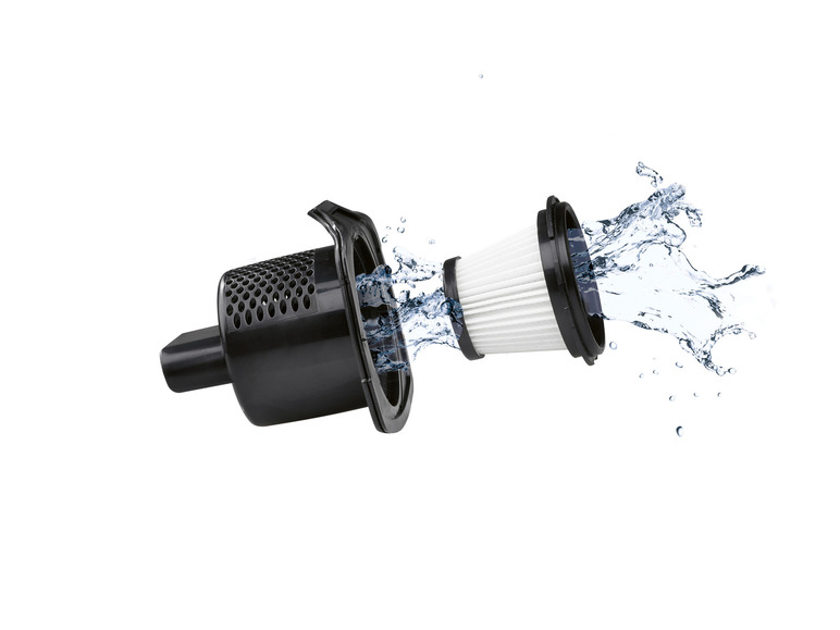 SILVERCREST® 20 V Akku Handstaubsauger »SHSA 20-Li A1 «, mit 5-teiligem Düsen-Set VIP-Rabatte