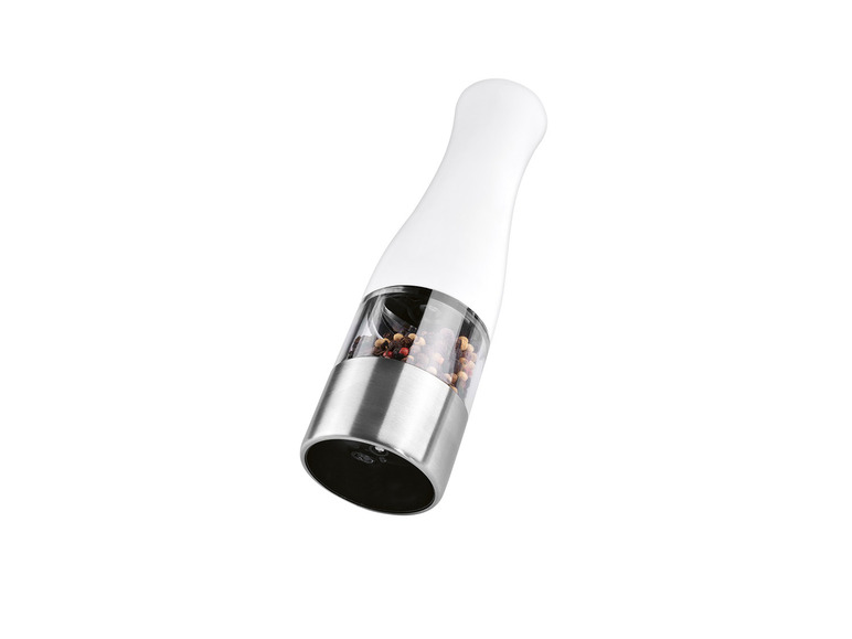 SILVERCREST® KITCHEN TOOLS Salz- und Pfeffermühle »SMIE 6 A1/SSMIE 6 A1«, elektronisch Begrenzte Freigabe