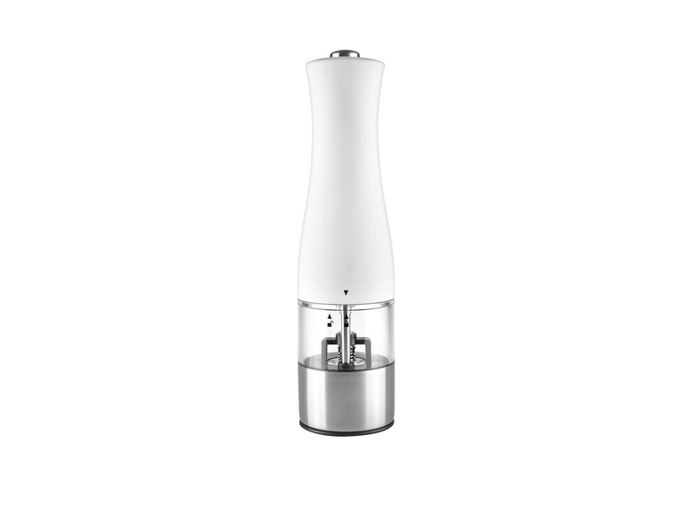 SILVERCREST® KITCHEN TOOLS Salz- und Pfeffermühle »SMIE 6 A1/SSMIE 6 A1«, elektronisch Begrenzte Freigabe