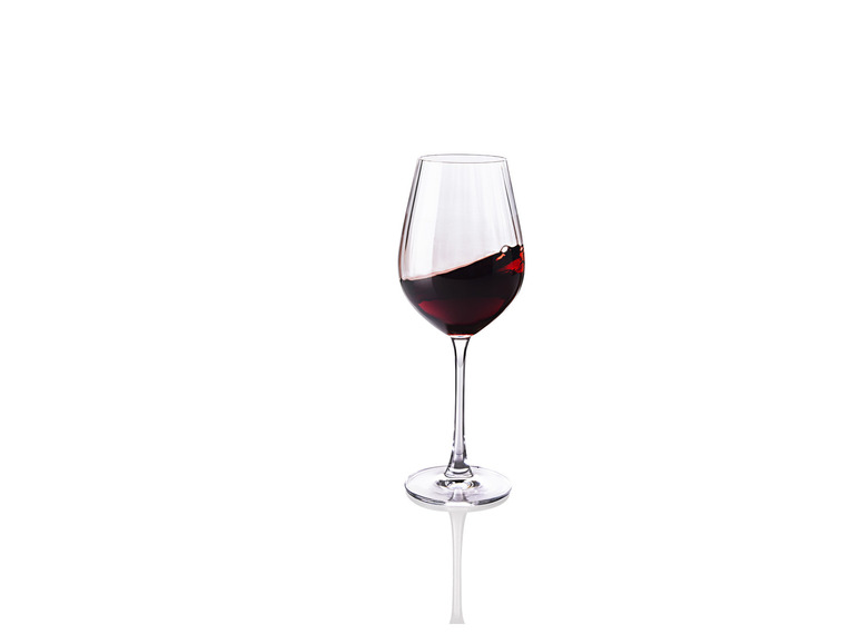 ERNESTO® Rotwein- / Wassergläser, Kristallglas JETZT KAUFEN