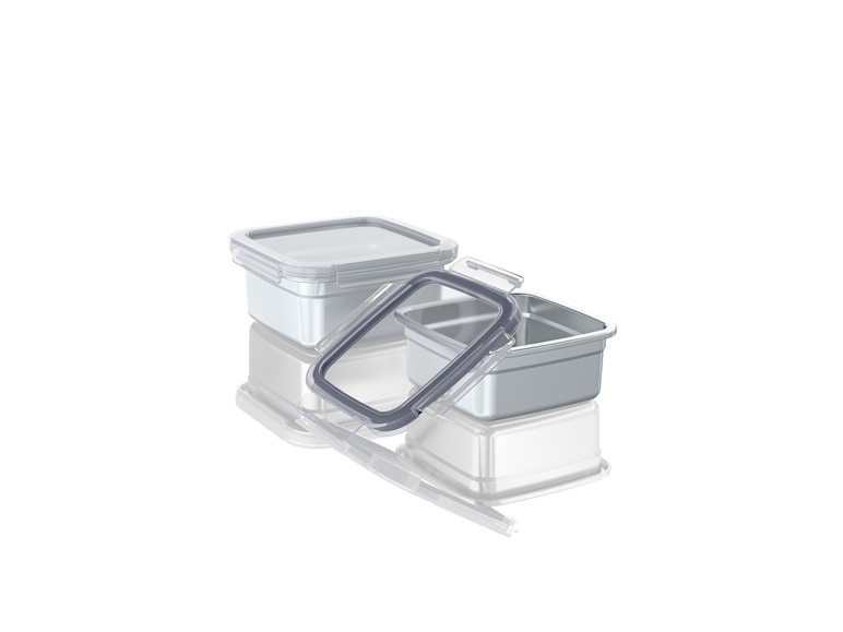 ERNESTO® Frischhaltedosen-Set, mit Klickverschluss Neueste Stile