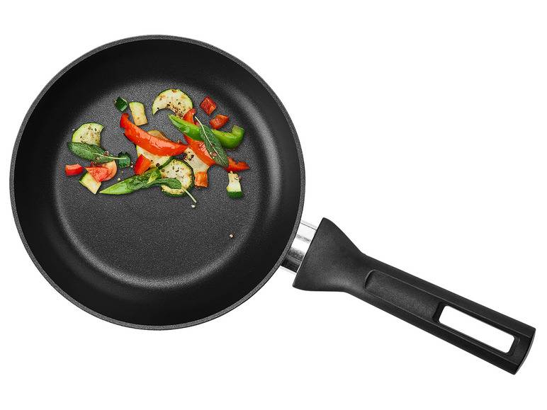 ERNESTO® Aluminium-Pfanne, Ø 20 cm, recycelt Zeitbegrenzte Promotion