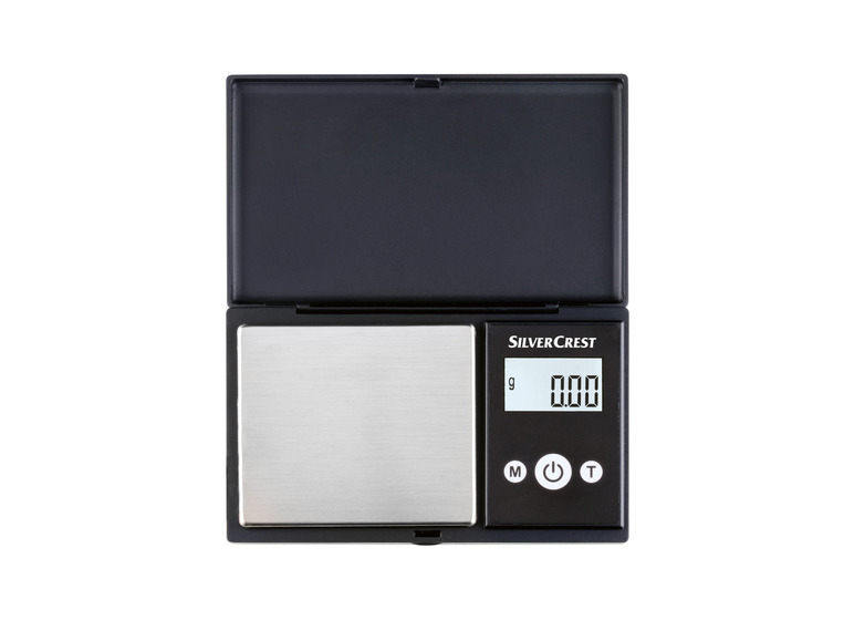 SILVERCREST® KITCHEN TOOLS Präzisionswaage, mit Zuwiegefunktion Bis zu 65% Rabatt