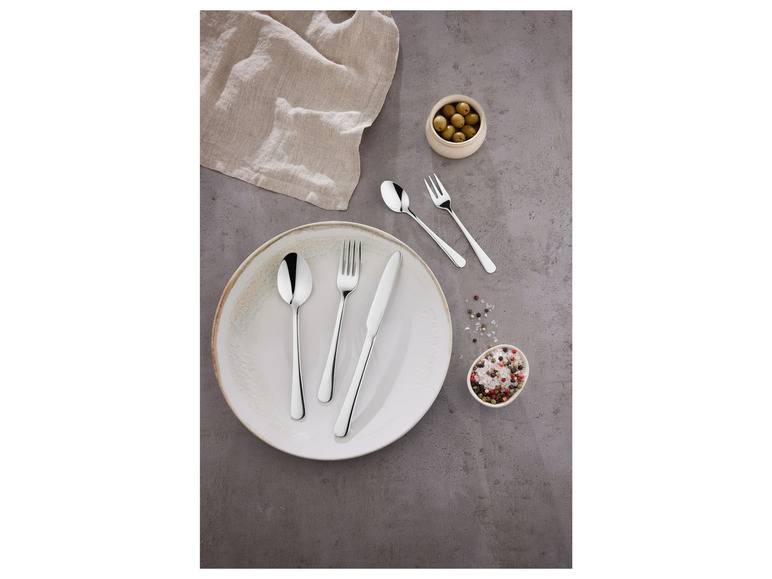 LIVARNO home Besteck-Set, 60-teilig Bis zu 55% Rabatt