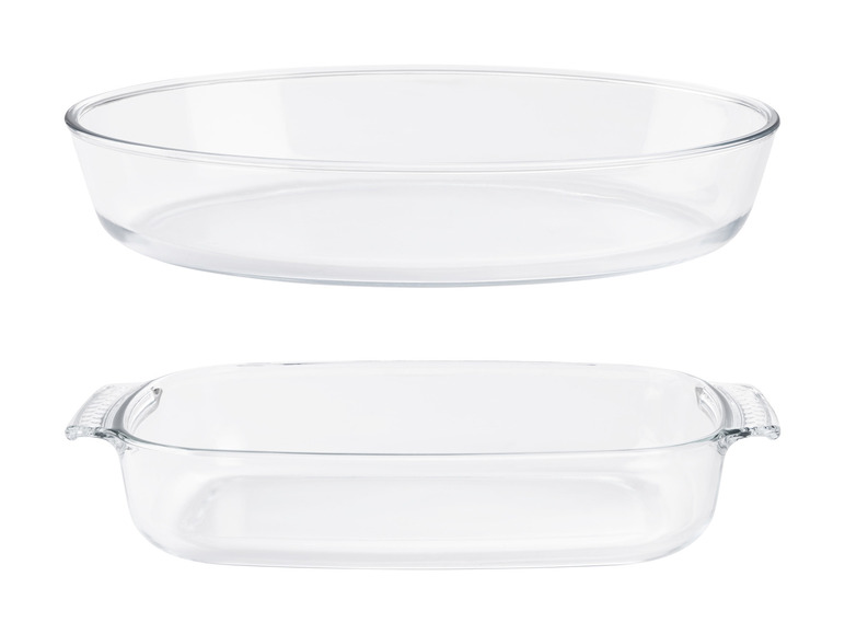 ERNESTO® Glas-Auflaufform, besonders leicht