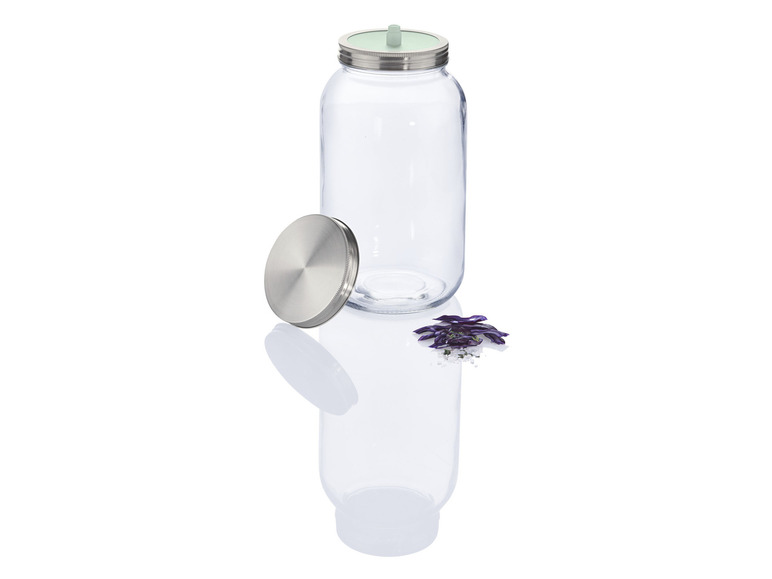 ERNESTO® Fermentationsglas, spülmaschinengeeignet Nur noch ein Tag übrig