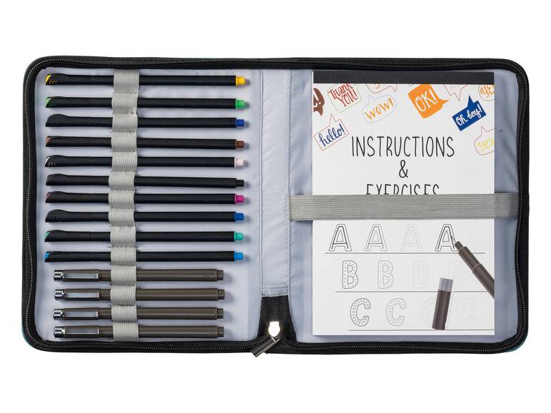 crelando® Künstler-Etui Speichern exportieren