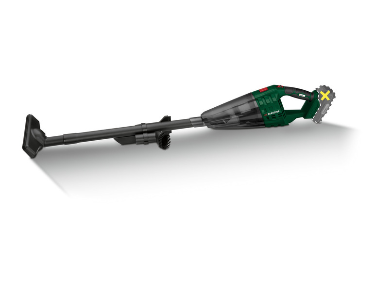 PARKSIDE® 20 V Akku-Handstaubsauger »PHSSA 20-Li C1«, ohne Akku und Ladegerät Black Friday Preise