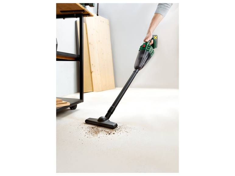 PARKSIDE® 20 V Akku-Handstaubsauger »PHSSA 20-Li C1«, ohne Akku und Ladegerät Black Friday Preise