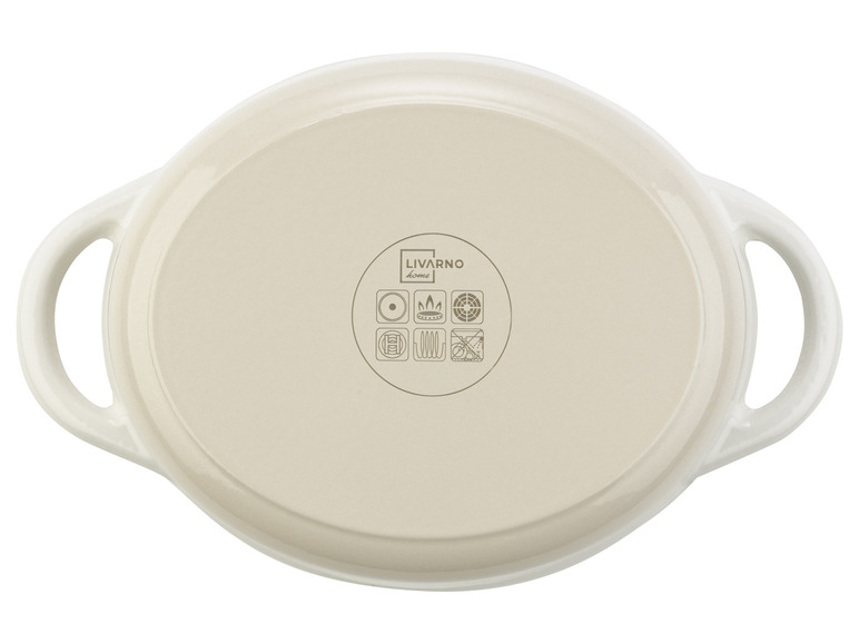 LIVARNO home Gusseisen-Bräter, mit Drop-System, 2,4 l zollfrei