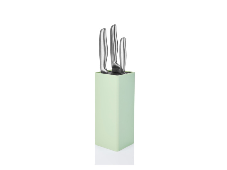 LIVARNO home Messerblock, mit herausnehmbarem Borsteneinsatz Outlet