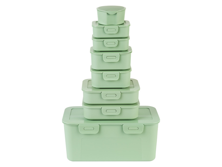 ERNESTO® Frischhaltedosen-Set, 8er-Set Hotsell