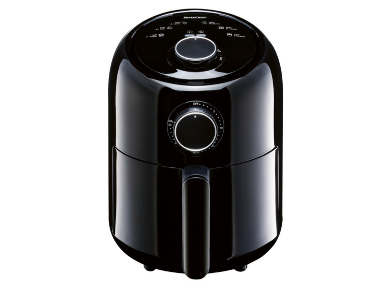 SILVERCREST® KITCHEN TOOLS Heißluft-Fritteuse »SHF 1000 C1«, 1,9 l, 1000 W Günstiger Verkauf