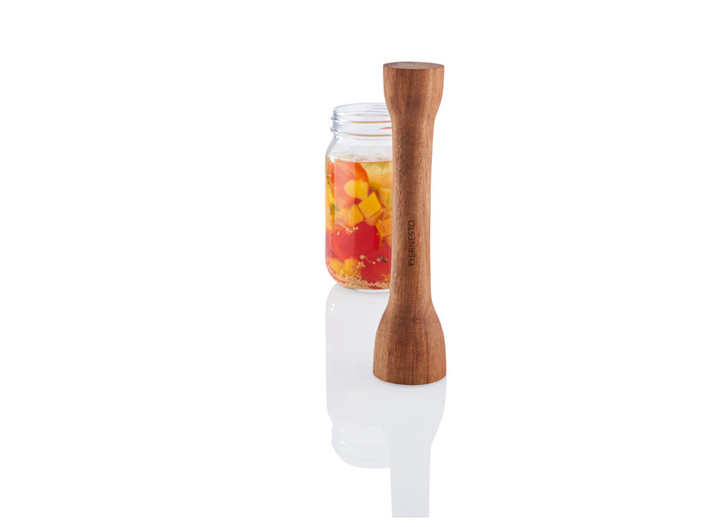 ERNESTO® Fermentier-Holzstampfer \ Fermentier-Glasgewichte Fabrikpreis