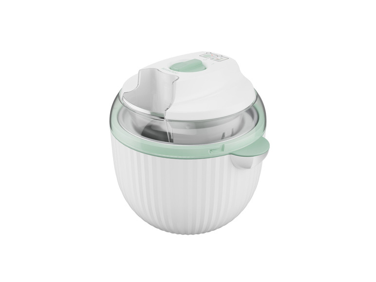 SILVERCREST® KITCHEN TOOLS Eismaschine »SECM 12 D1«, inkl. 6 Rezepte Günstig kaufen