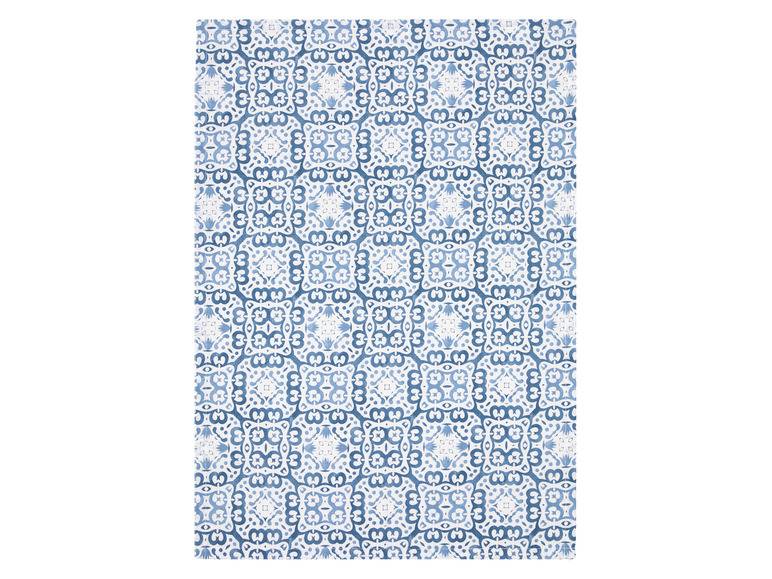 LIVARNO home Geschirrtücher, 3 Stück, 50 x 70 cm Großer Ausverkauf