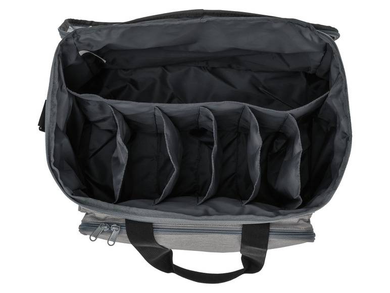 crelando® Nähmaschinen-Trolley / Strickzubehör-Tasche Preisnachlass