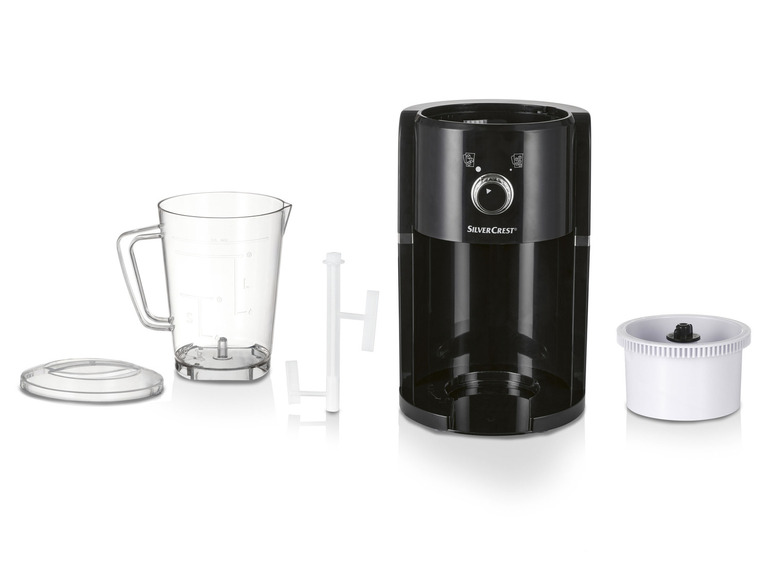 SILVERCREST® KITCHEN TOOLS Eismaschine »SSM 30 B1«, 30 W, 1,1 l Cyber Monday