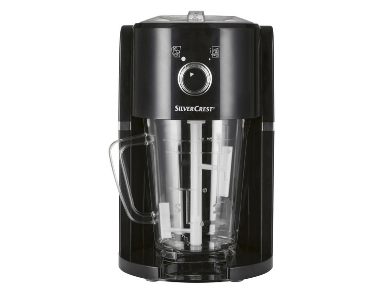 SILVERCREST® KITCHEN TOOLS Eismaschine »SSM 30 B1«, 30 W, 1,1 l Cyber Monday