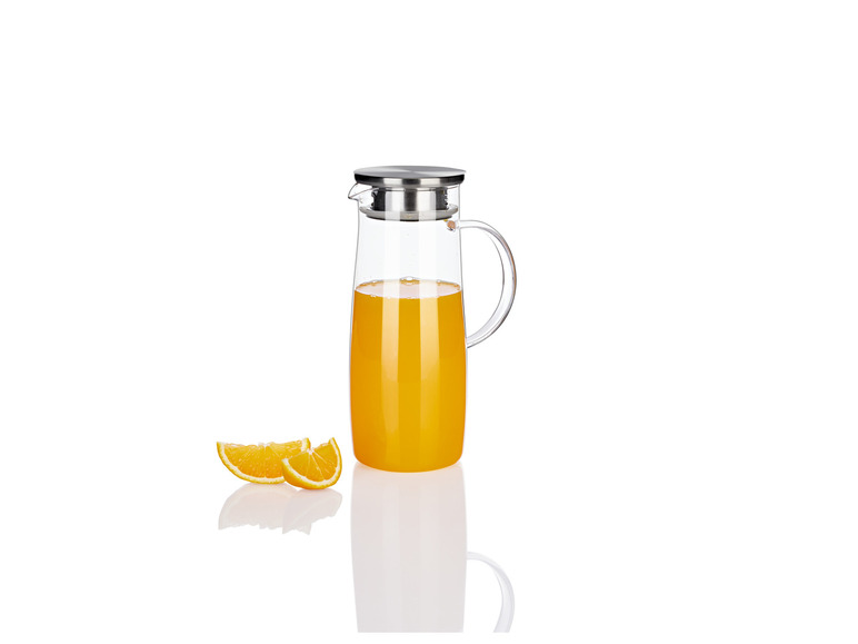 SANSIBAR Wasserkaraffe \ Fruchtsaftkrug, BPA-frei Osterangebot