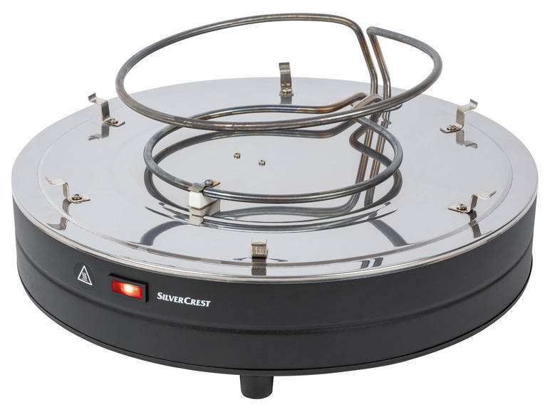 SILVERCREST® KITCHEN TOOLS Pizzaofen »SPO 910 A1«, für 6 Personen Muttertagsangebot