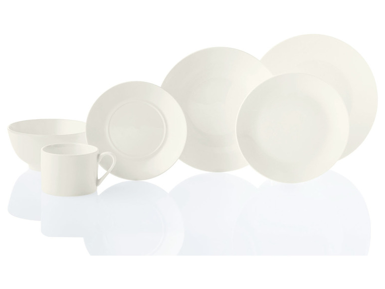 ERNESTO® Kombiservice, 36-teilig Top Angebot