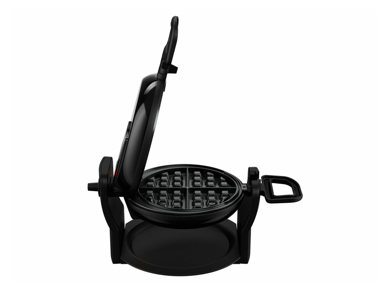 SILVERCREST® KITCHEN TOOLS Waffeleisen SDW 1000 A1, drehbar, 1000 W Bestseller