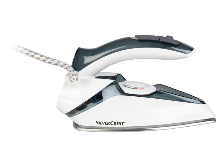 SILVERCREST® Dampfbügeleisen Reise »SDBRK 1000 A1«, klappbar Räumungsverkauf