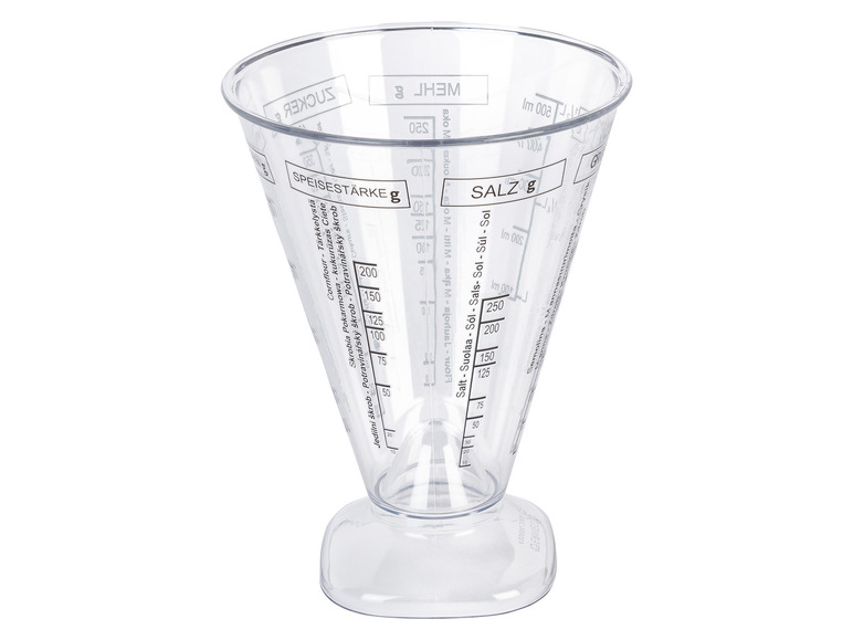 ERNESTO® Messbecher-Set, 2-teilig Kauf eins, bekomm eins gratis