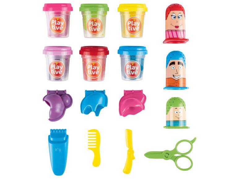 Playtive Knetset Riesige Ersparnisse