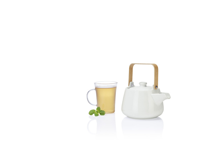 ERNESTO® Teekanne/ Tassen-Set/ Zuckerdose-und-Milchkännchen-Set VIP-Rabatte