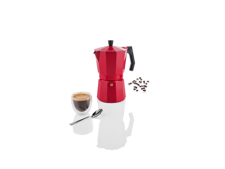 ERNESTO® Espressokocher, bis zu 9 Tassen Super Sparpreis