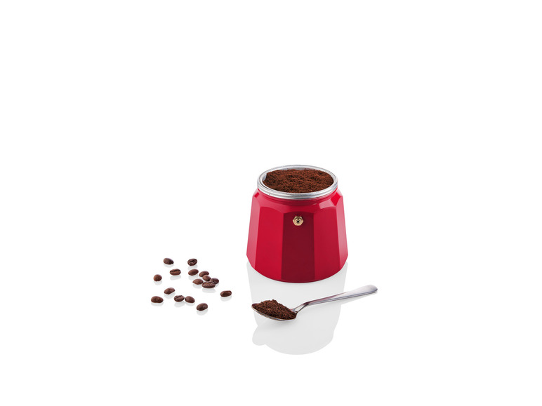 ERNESTO® Espressokocher, bis zu 9 Tassen Super Sparpreis